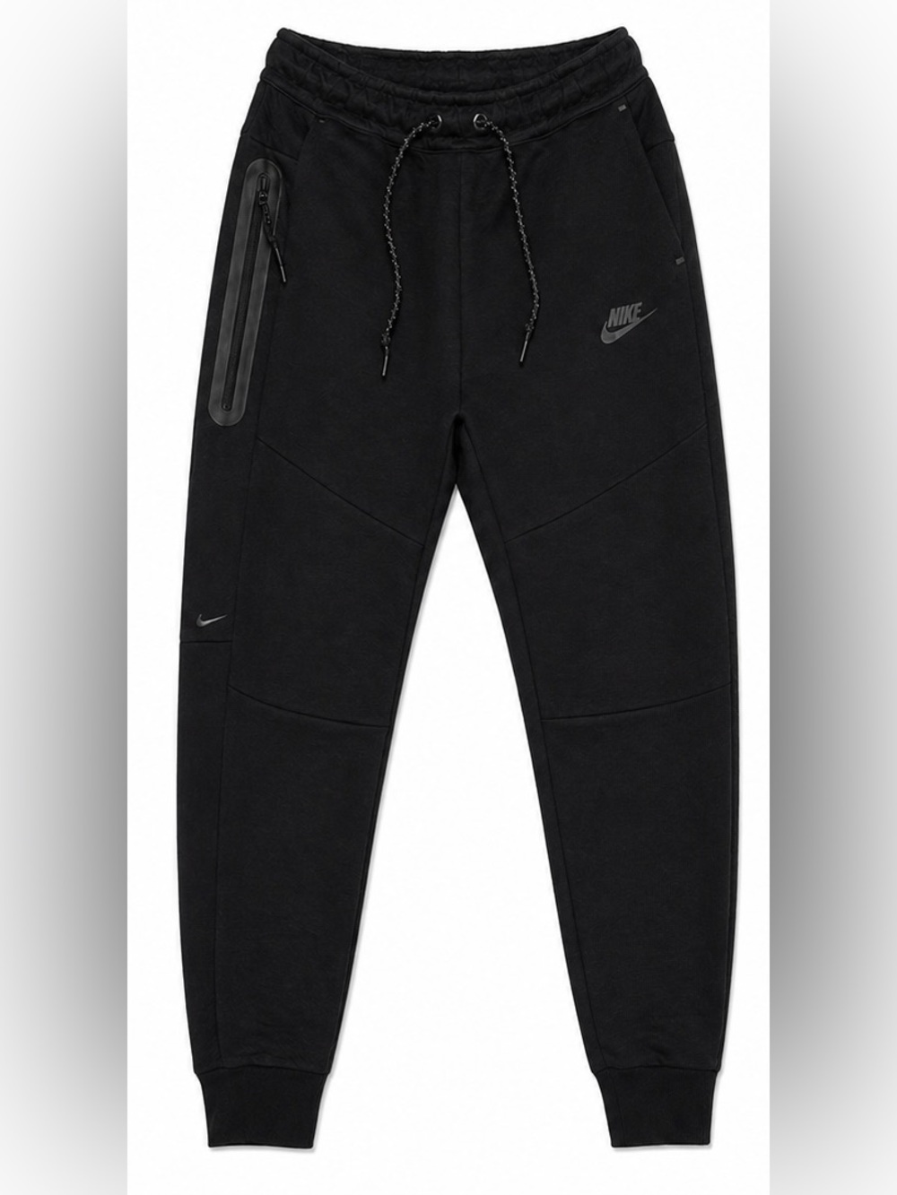 Nike Tech Men’s Black Elite Fleece Joggers